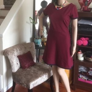 J. Crew A-line Dress